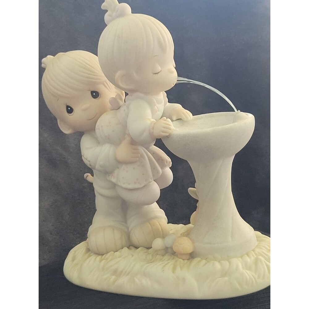 Precious Moments “Your Love Is So Uplifting” 1988  520675 - Picture 9 of 9